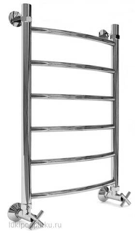 Полотенцесушитель ZIGZAG R 40х80