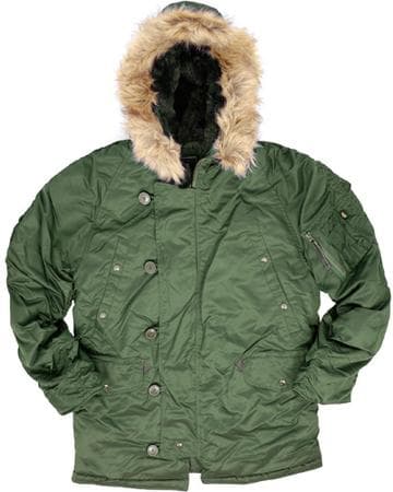 Куртка Аляска Alpha Industries N-3B Parka