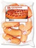 Сардельки "Согрильки" Ромкор