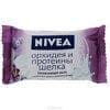 Мыло Nivea Орхидея и протеины шелка
