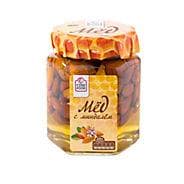 Мед с миндалем "Fine Food"