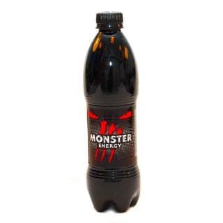 Энергетический напиток "Monster"