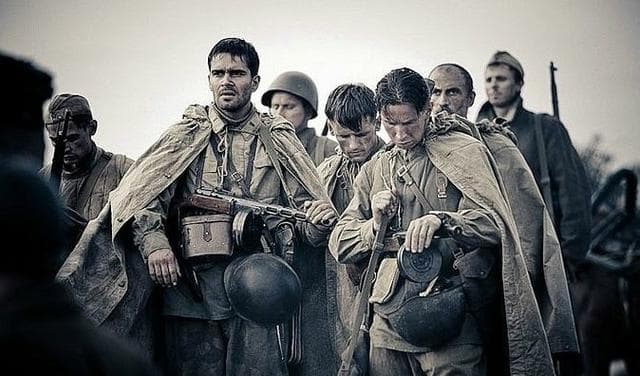 Фильм "Сталининград" (2013)
