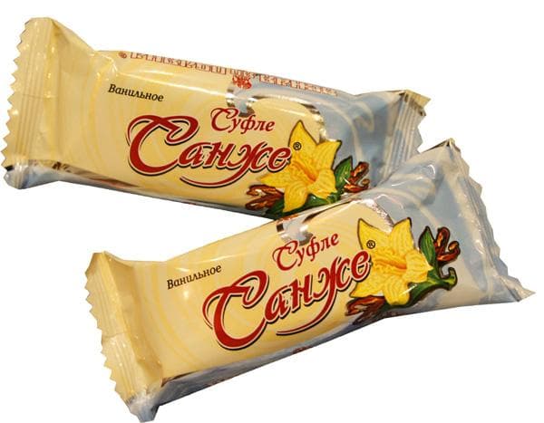 Суфле "Санже" Ясная поляна