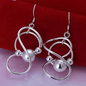 Bean Earrings