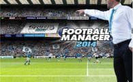 Игра "Football Manager 2014"