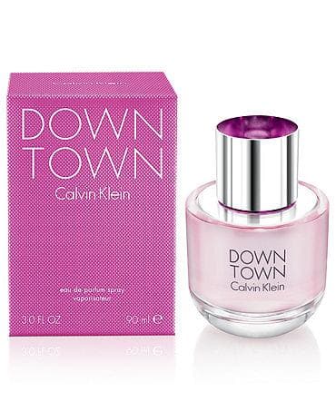 Духи Calvin Klein Down town