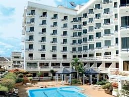 Отель "Caesar Palace Hotel" 3*, Паттайя, Тайланд