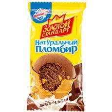 Мороженое "Золотой Стандарт"