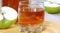Яблочный квас