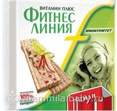 Хлебцы "фитнес"