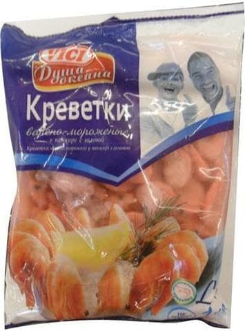 Креветки Vici