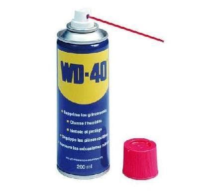 Средство WD-40