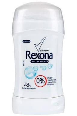 Антиперспирант Rexona Чистая Защита