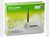 Wi-Fi роутер TP-Link TL-WR740N