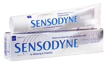Зубная паста Sensodyne 