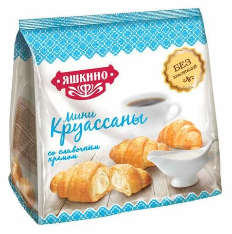 Круассаны " Яшкино"