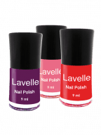Лак для ногтей Lavelle 