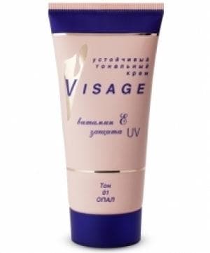 Тональный крем Visage