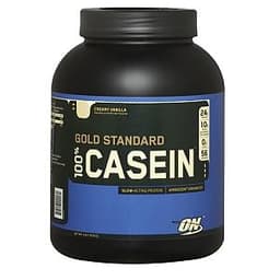 100% Casein G.S Vanilla 1820 gr Optimum Nutrition