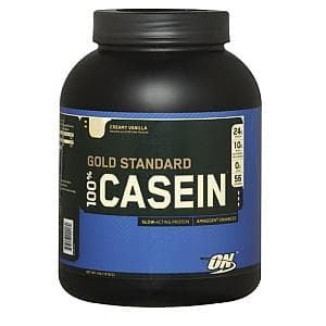 100% Casein G.S Vanilla 1820 gr Optimum Nutrition