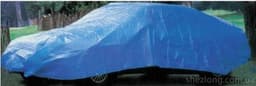 Тент полипропиленновый для автомобиля