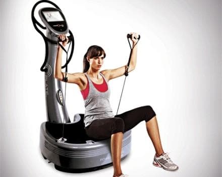 Power Plate® Pro7