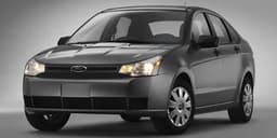 Автомобиль Ford Focus 3, 2010 г.