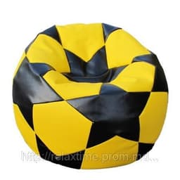 Кресло мешок Футбольный Мяч "Football BIG STAR Bla