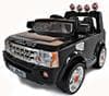 Электромобиль Land Rover