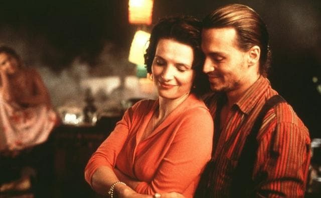Фильм "Шоколад" (2000)