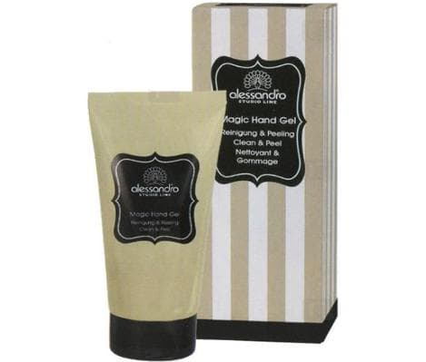 Гель-пилинг для рук Alessandro Magic Hand Gel