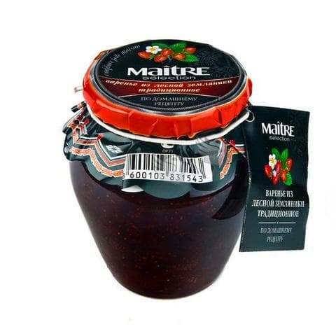 Варенье Maitre греческое 375 г