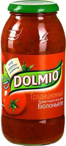 Соус Dolmio для Болоньезе