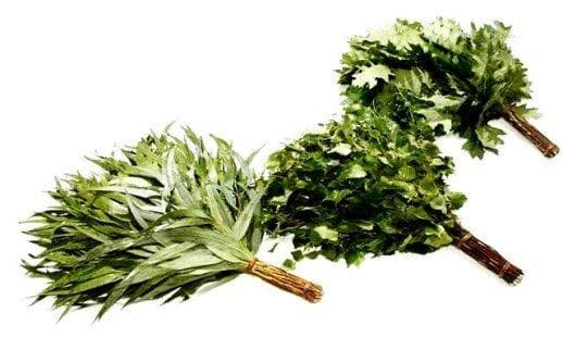 Веники для бань