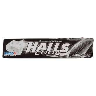 Halls cool ментол экстра