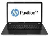 Ноутбук Hp pavilion 17 e011sr