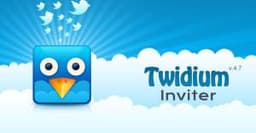 Twidium Inviter