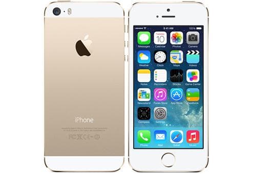 Телефон Apple iphone 5s