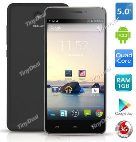 Телефон WTD P05