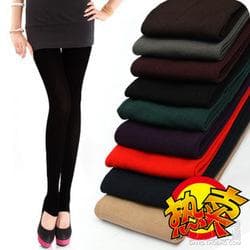 Леггинсы Aliexpress Warm nine minutes of pants/Leggings