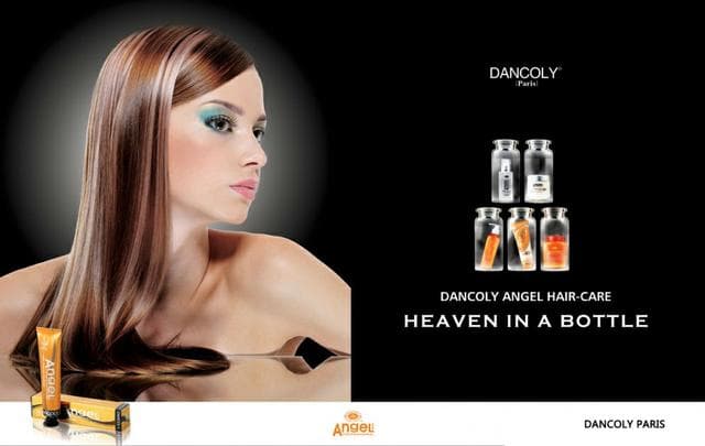 Краска для волос ANGEL Professional