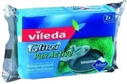 Губка для посуды VILEDA