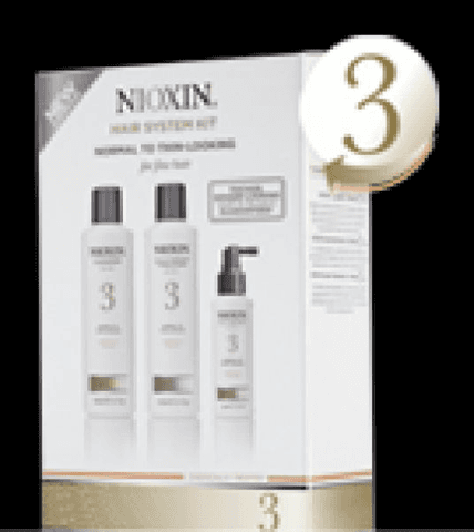Средство для роста волос NIOXIN №3