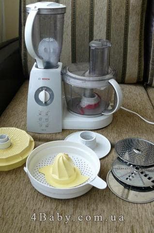 Комбайн Bosch МСМ 551