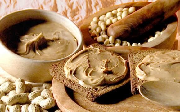 Арахисовая паста