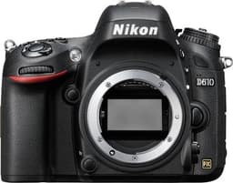 Фотоаппарат Nikon D610