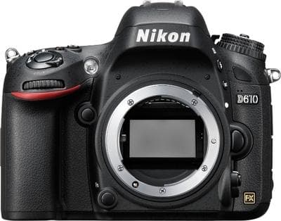 Фотоаппарат Nikon D610