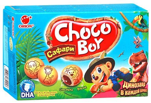 Orion Choko Boy Сафари