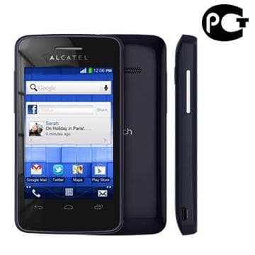 Телефон Alcatel One touch TPop